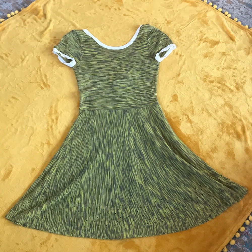Annyee knit dress